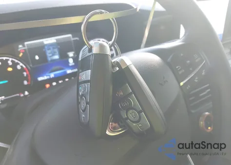 2024 Ford Maverick Lariat from USA, damaged, VIN 3FTTW8S95RRA71925